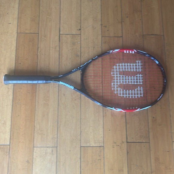 Wilson Professional Level Tennis Racket - Picture 4 of 4